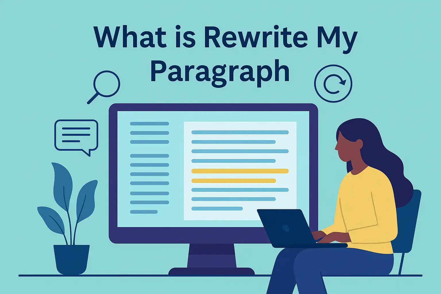 what is paragraph rewriter